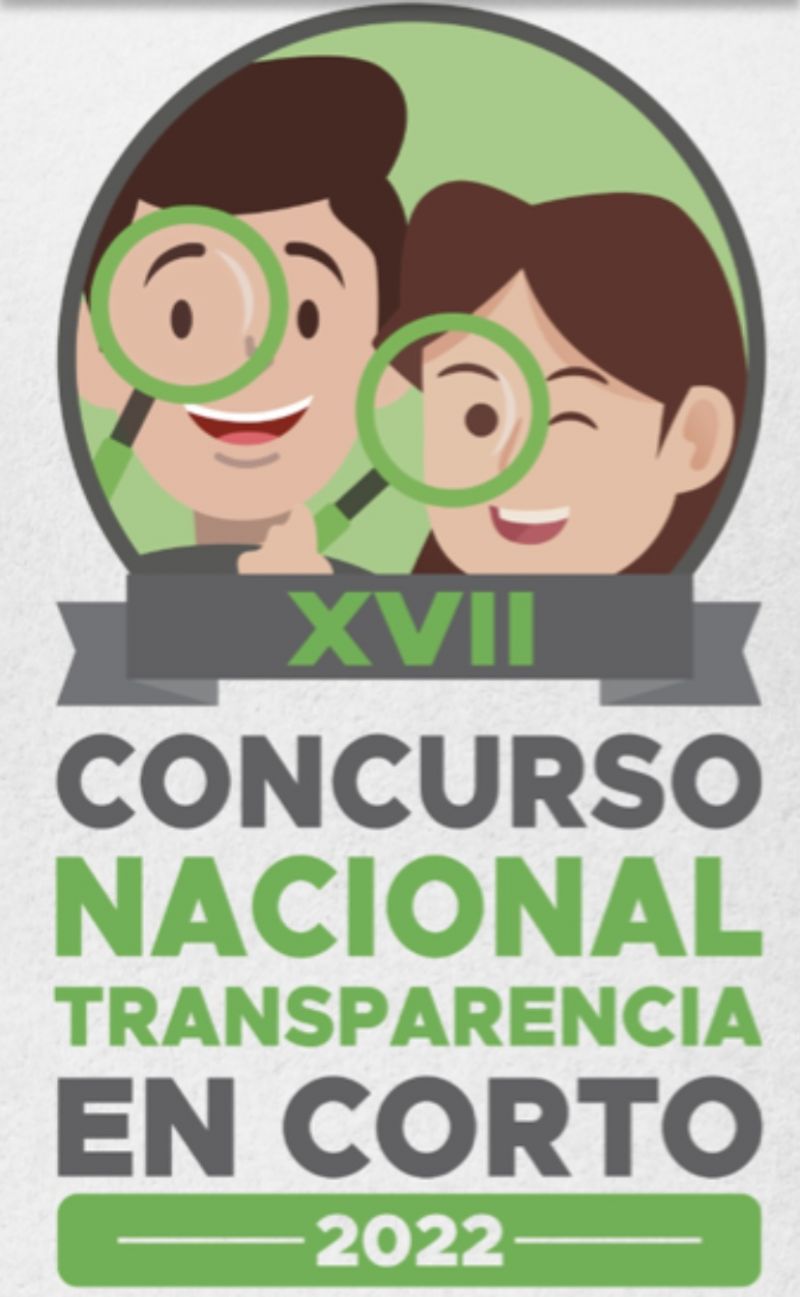 XVII CONCURSO NACIONAL TRANSPARENCIA EN CORTO