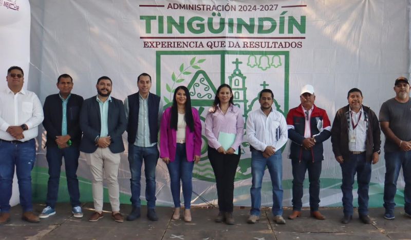 SEGUNDA ETAPA DEL COLECTOR SANITARIO