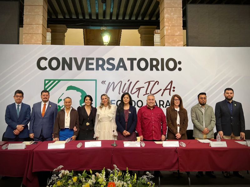 CONVERSATORIO MUGICA